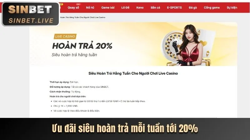 Hoàn trả cược thua 123goal nhà cái